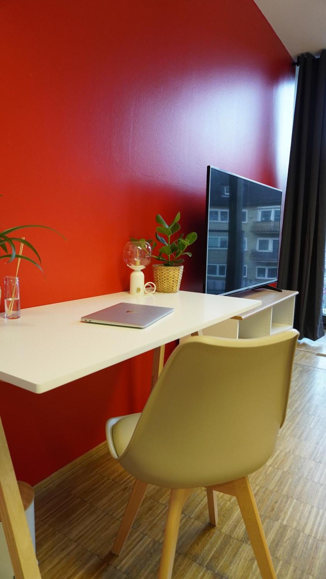Grindelallee Apartament