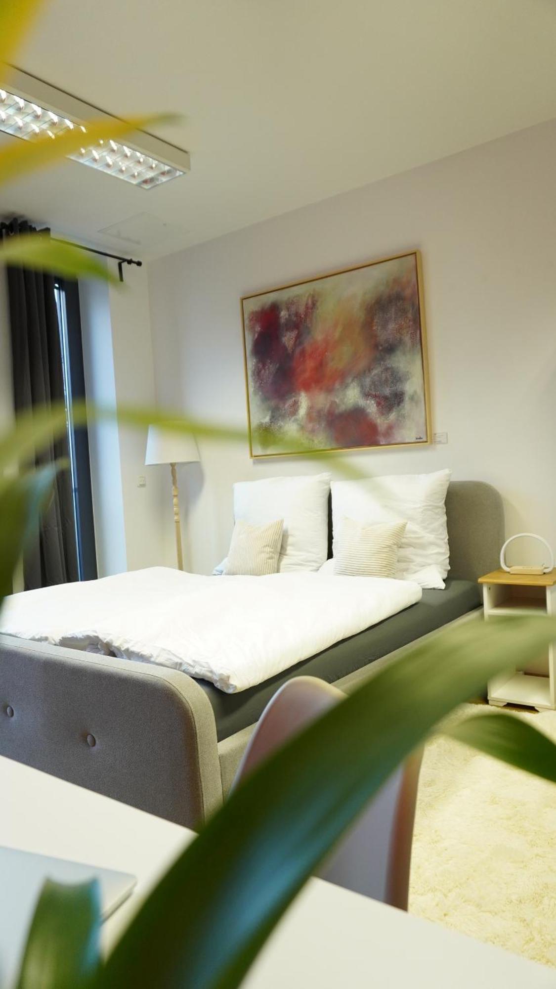 Grindelallee Apartament *