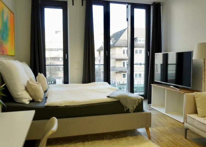 Apartment Grindelallee Hamburg