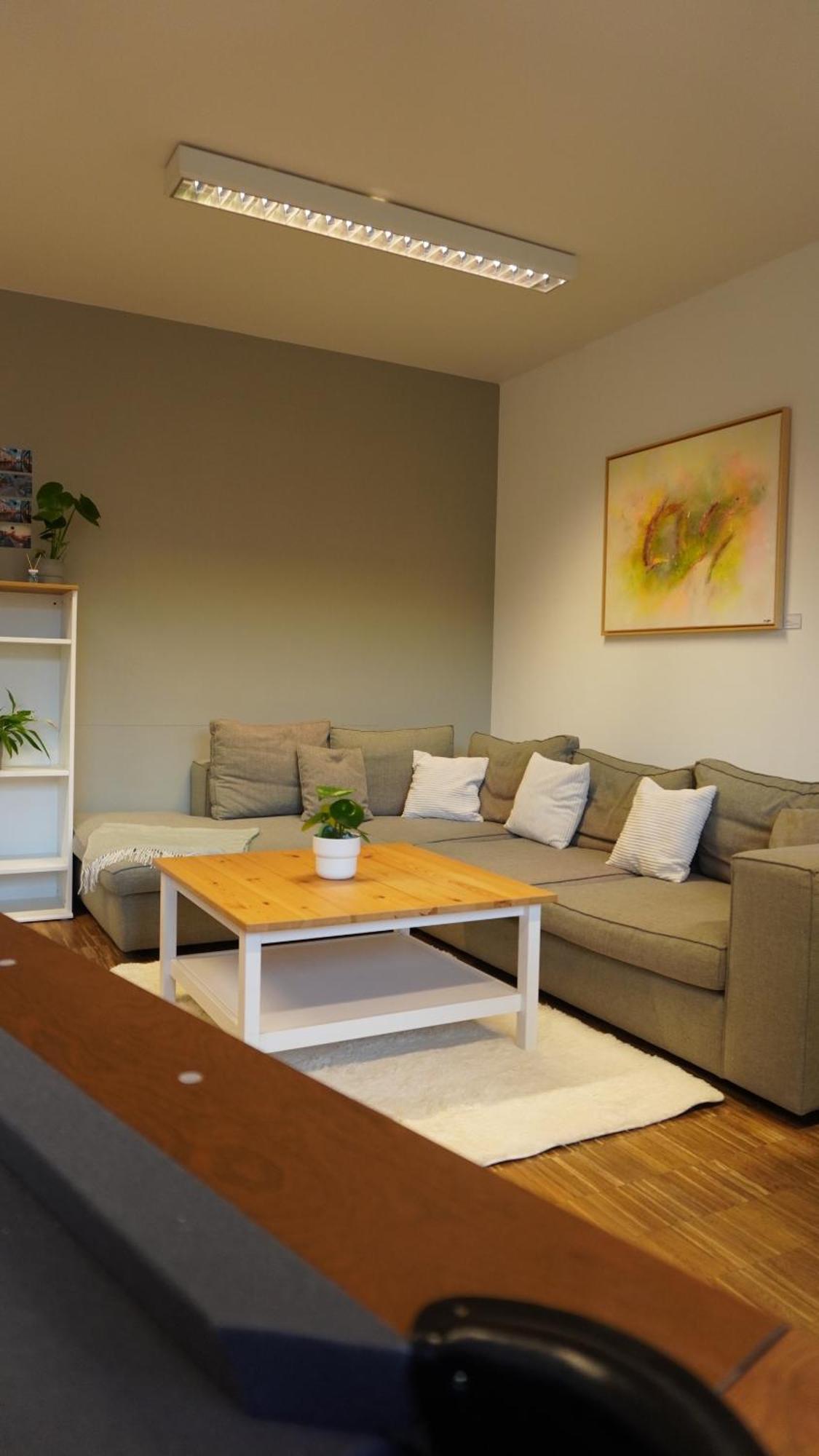 Grindelallee Apartment