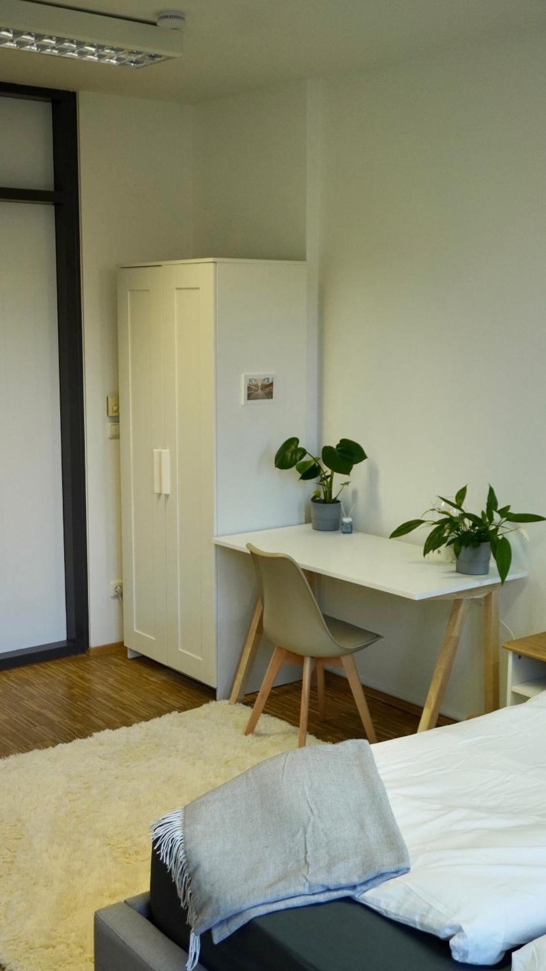 Apartment Grindelallee