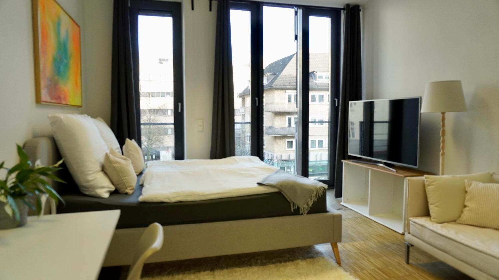 Grindelallee Apartment *