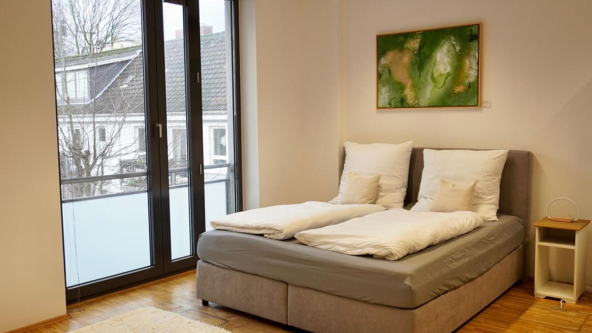 Apartment Grindelallee