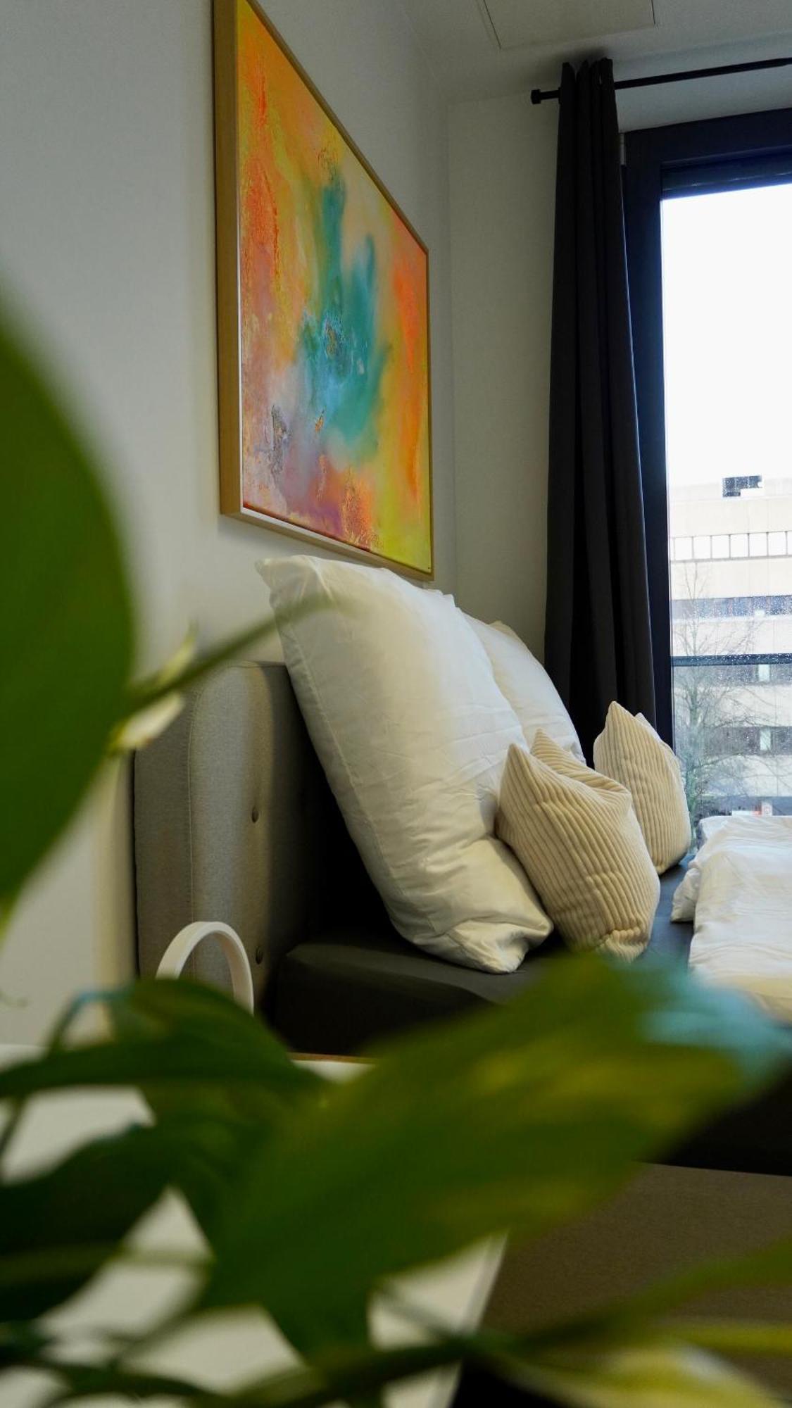 Grindelallee Apartment *