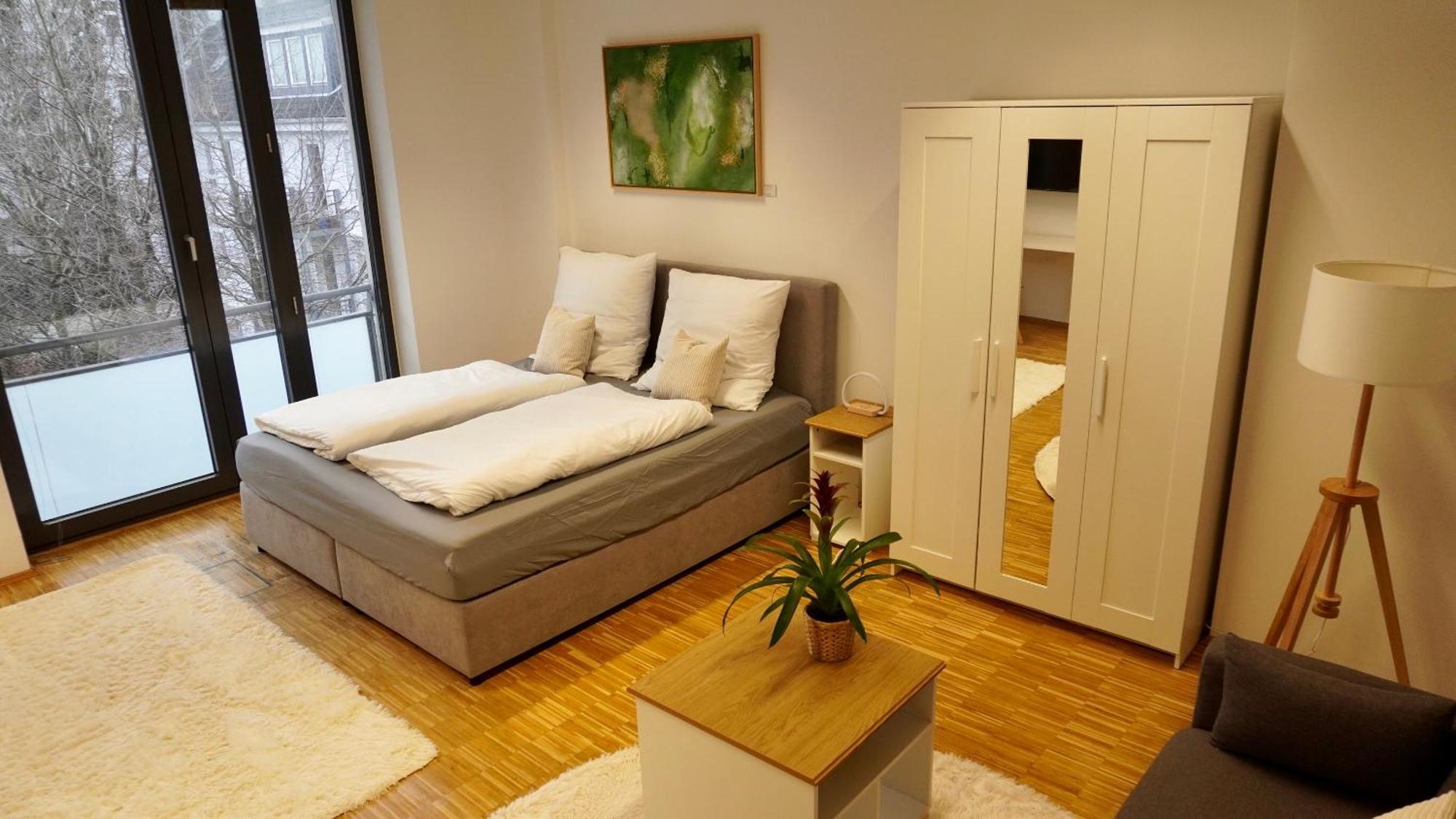 Apartment Grindelallee *