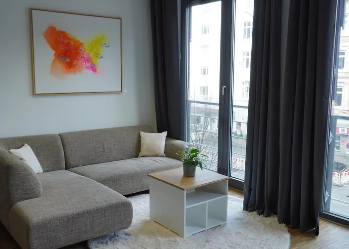 Apartment Grindelallee Hamburg